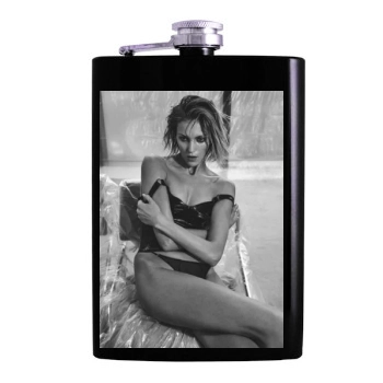 Anja Rubik Hip Flask