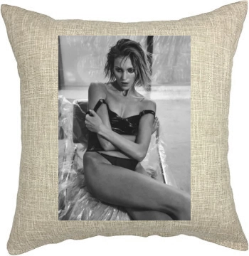 Anja Rubik Pillow