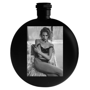 Anja Rubik Round Flask