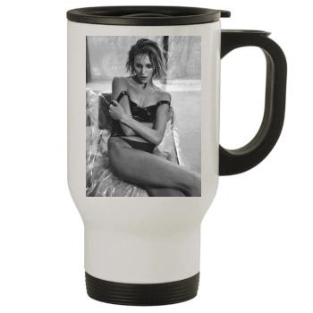 Anja Rubik Stainless Steel Travel Mug