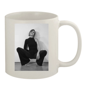 Anja Rubik 11oz White Mug