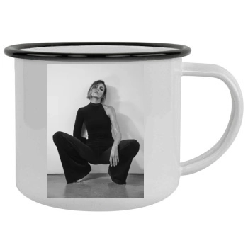 Anja Rubik Camping Mug