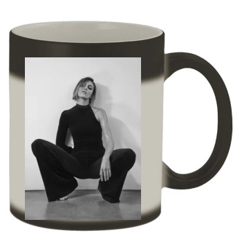 Anja Rubik Color Changing Mug