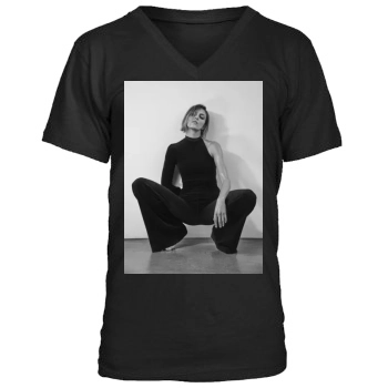 Anja Rubik Men's V-Neck T-Shirt