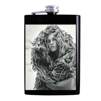 Anja Rubik Hip Flask