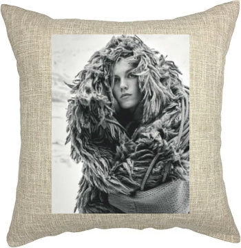 Anja Rubik Pillow