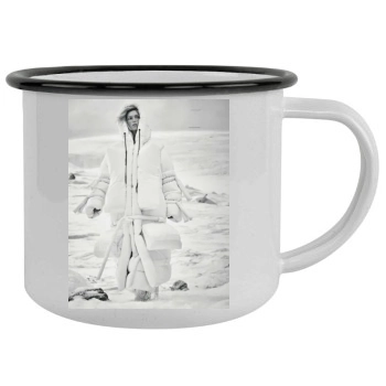 Anja Rubik Camping Mug