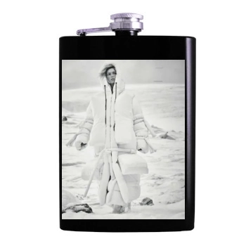 Anja Rubik Hip Flask