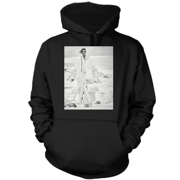 Anja Rubik Mens Pullover Hoodie Sweatshirt