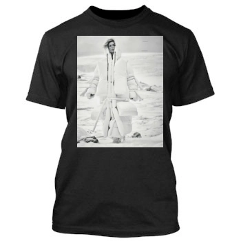 Anja Rubik Men's TShirt