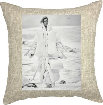 Anja Rubik Pillow