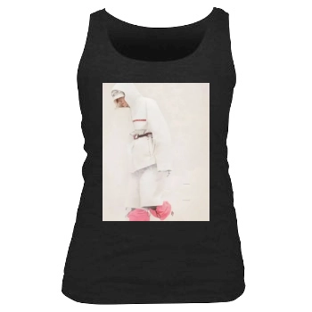 Anja Rubik Women's Tank Top