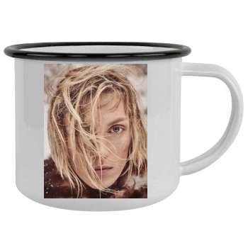 Anja Rubik Camping Mug