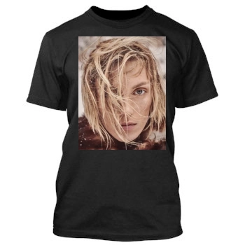 Anja Rubik Men's TShirt