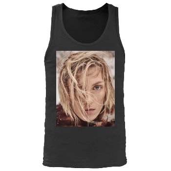 Anja Rubik Men's Tank Top