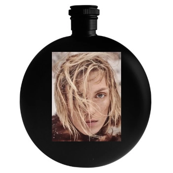 Anja Rubik Round Flask