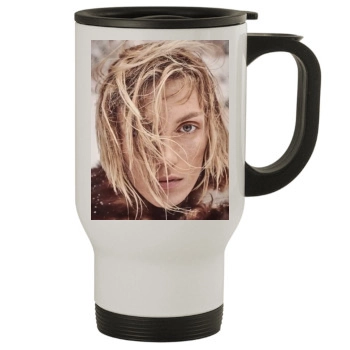 Anja Rubik Stainless Steel Travel Mug