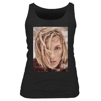 Anja Rubik Women's Tank Top