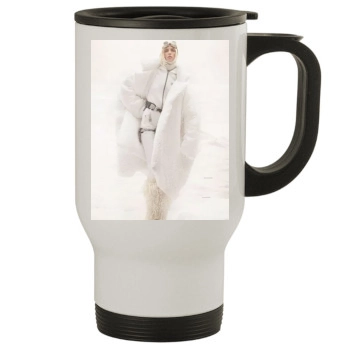 Anja Rubik Stainless Steel Travel Mug