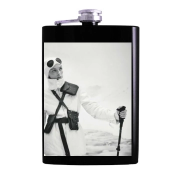 Anja Rubik Hip Flask