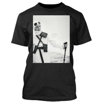 Anja Rubik Men's TShirt