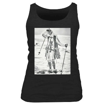 Anja Rubik Women's Tank Top