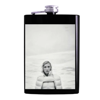 Anja Rubik Hip Flask