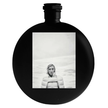 Anja Rubik Round Flask