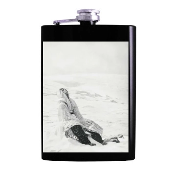 Anja Rubik Hip Flask