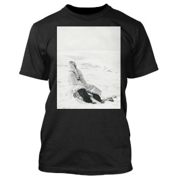 Anja Rubik Men's TShirt