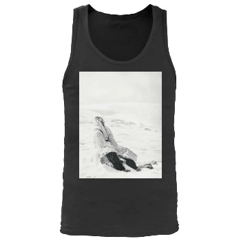 Anja Rubik Men's Tank Top