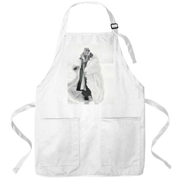 Anja Rubik Apron