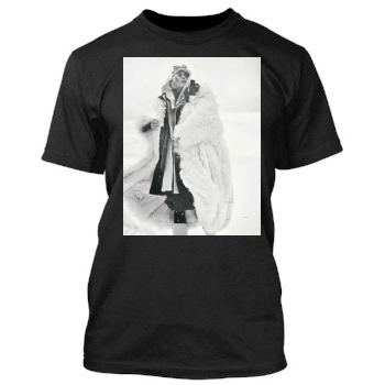 Anja Rubik Men's TShirt