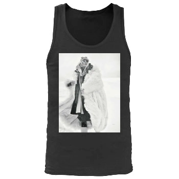 Anja Rubik Men's Tank Top