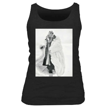 Anja Rubik Women's Tank Top