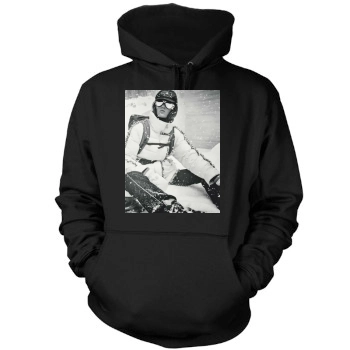 Anja Rubik Mens Pullover Hoodie Sweatshirt