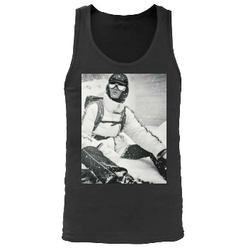 Anja Rubik Men's Tank Top