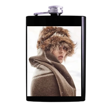 Anja Rubik Hip Flask