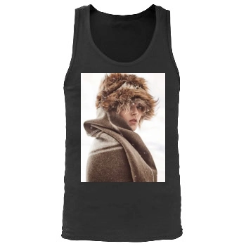 Anja Rubik Men's Tank Top