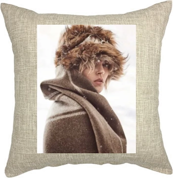 Anja Rubik Pillow