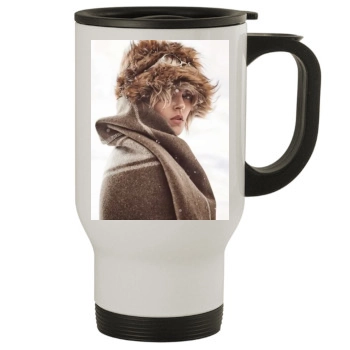 Anja Rubik Stainless Steel Travel Mug