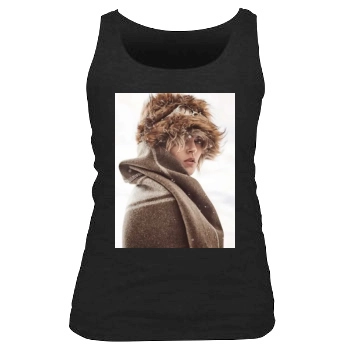 Anja Rubik Women's Tank Top