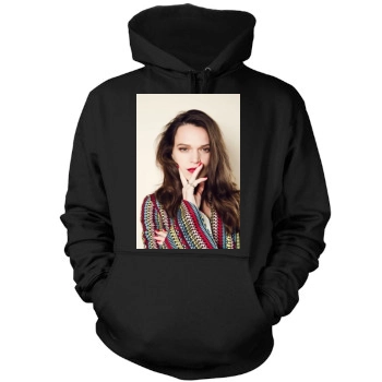 Anna Brewster Mens Pullover Hoodie Sweatshirt