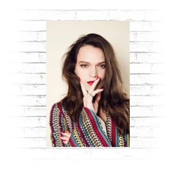 Anna Brewster Poster