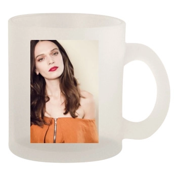 Anna Brewster 10oz Frosted Mug