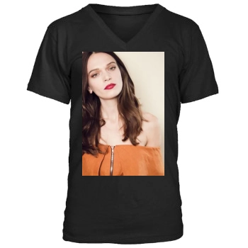 Anna Brewster Men's V-Neck T-Shirt