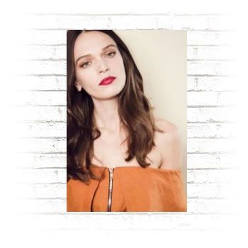 Anna Brewster Poster