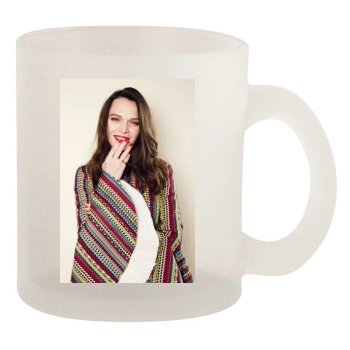 Anna Brewster 10oz Frosted Mug