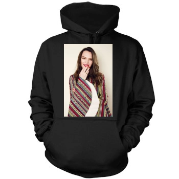 Anna Brewster Mens Pullover Hoodie Sweatshirt