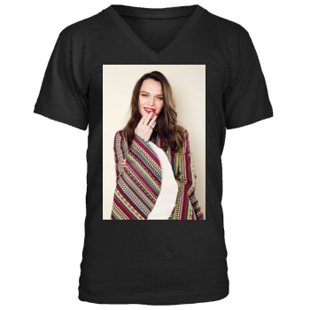 Anna Brewster Men's V-Neck T-Shirt